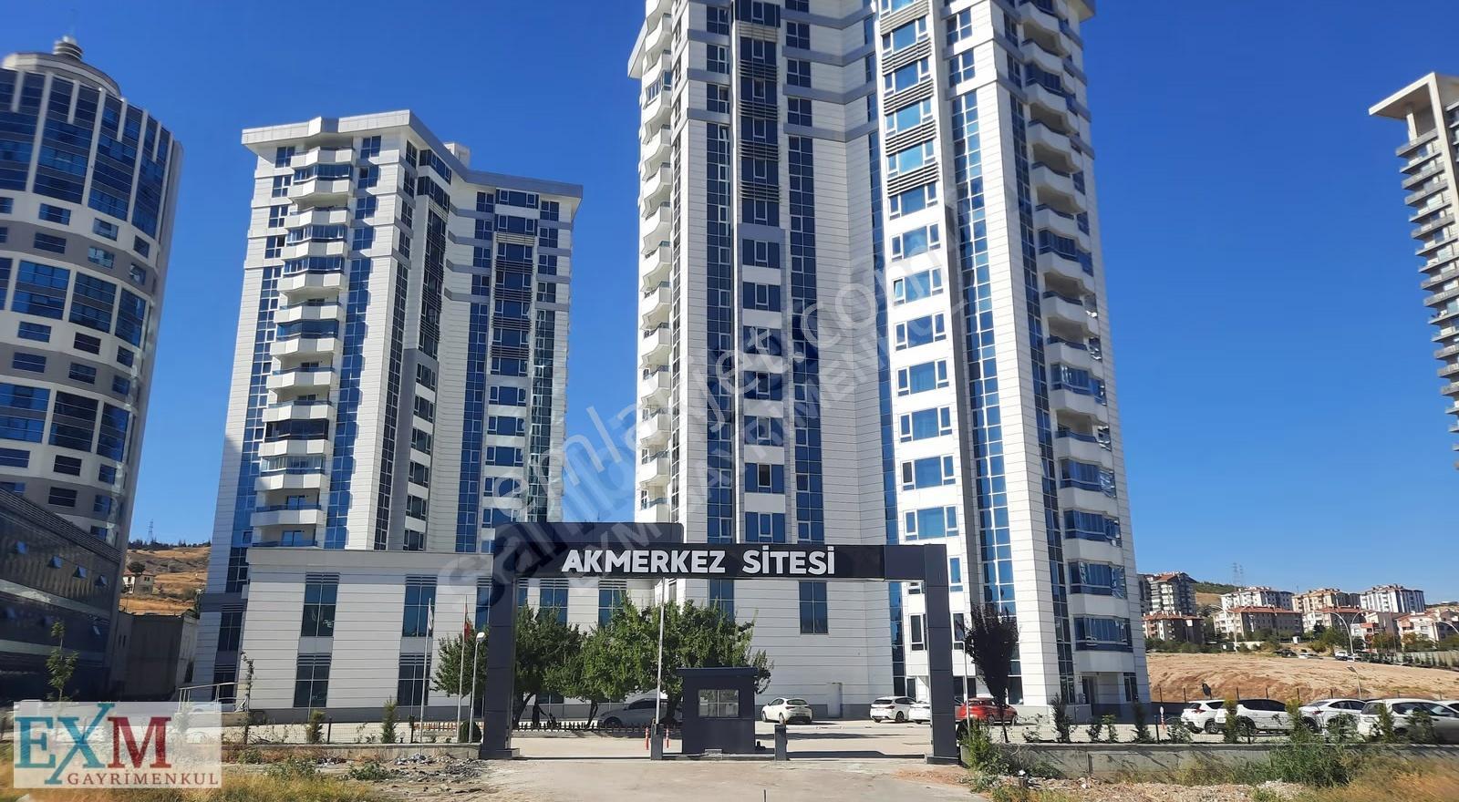 Konutkent Mah. Akmerkez De 27 M2 Satılık İşyeri