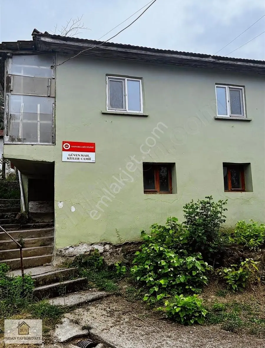 Sakarya Kaynarca Güven Mh.de Osb Yanında Fırsat Ahşapyapılı Arsa
