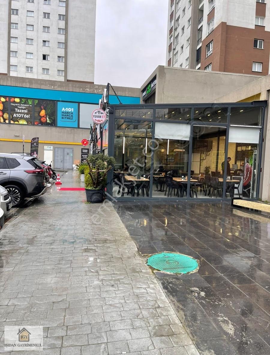 Yuvam Bahçeşehir Sitesinde İşlek Konumda Fırsat 275 M2 İşyeri - Görsel 9