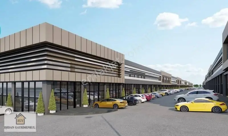 Velimeşe Osb.de Kervancı San.sitesinde 2 Katlı 245 M2 Dükkan - Görsel 2