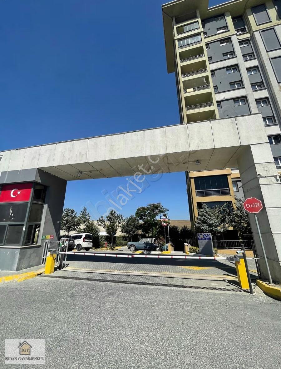 Soyak Konforia Projesinde Satılık Ara Kat Fırsat Büyük Tip 3+1