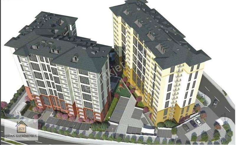 Soyak Konforia Projesinde Satılık Ara Kat Fırsat Büyük Tip 3+1 - Görsel 10
