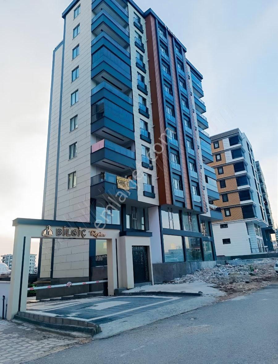 Doğukent Ay Yapı Cadesinde Bilgiç Rezidans 3+1 Satılık Daire
