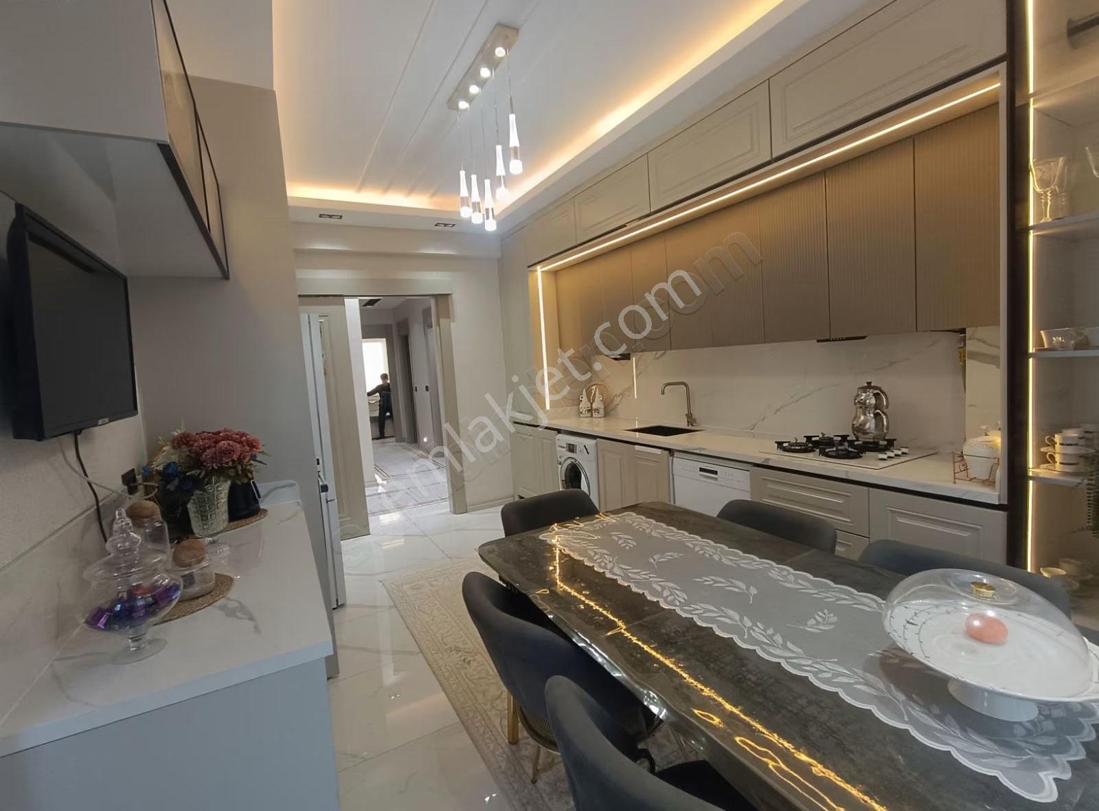 Doğukent Ay Yapı Cadesinde Bilgiç Rezidans 3+1 Satılık Daire - Görsel 5