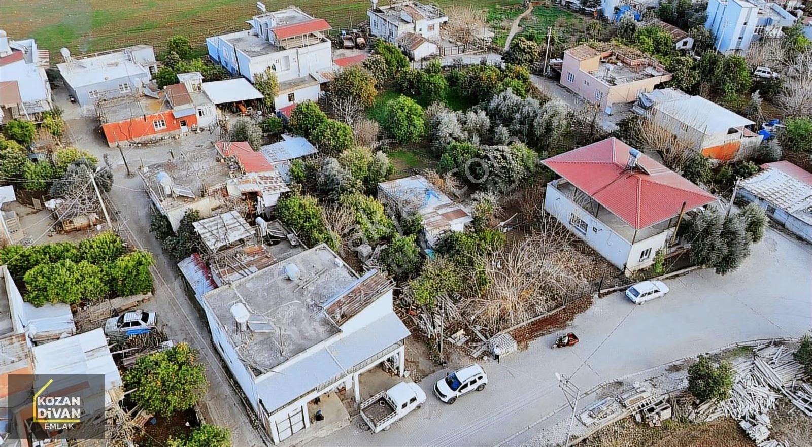 Kozan Divan Emlak'tan Çanaklı'da Cazip Fiyatlı Satılık Arsa - Görsel 4