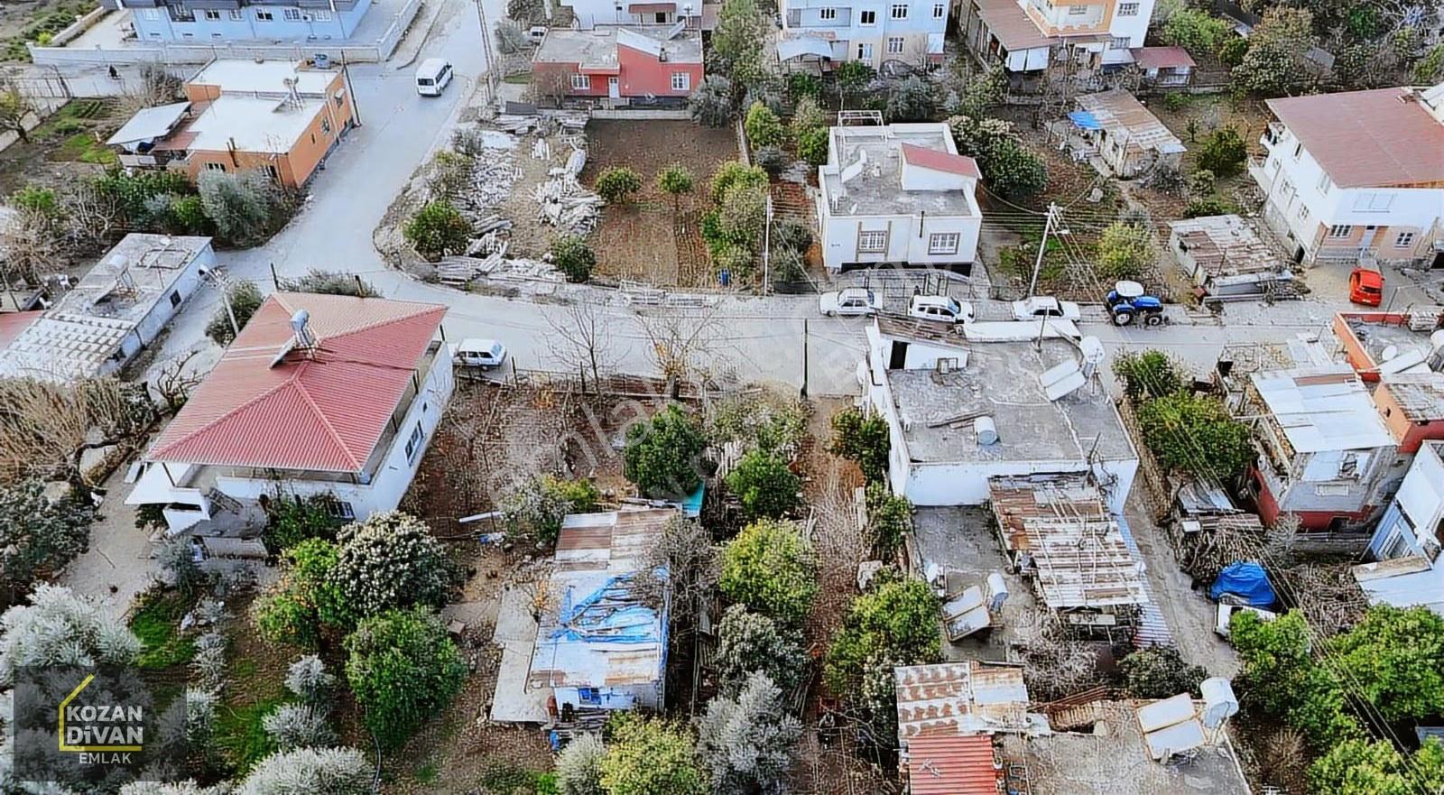 Kozan Divan Emlak'tan Çanaklı'da Cazip Fiyatlı Satılık Arsa - Görsel 2