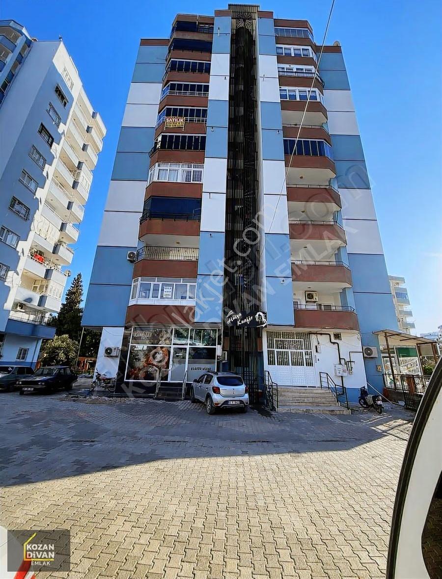 Kozan Divan Emlak'tan Göç Yolunda Ekstralı 3+1