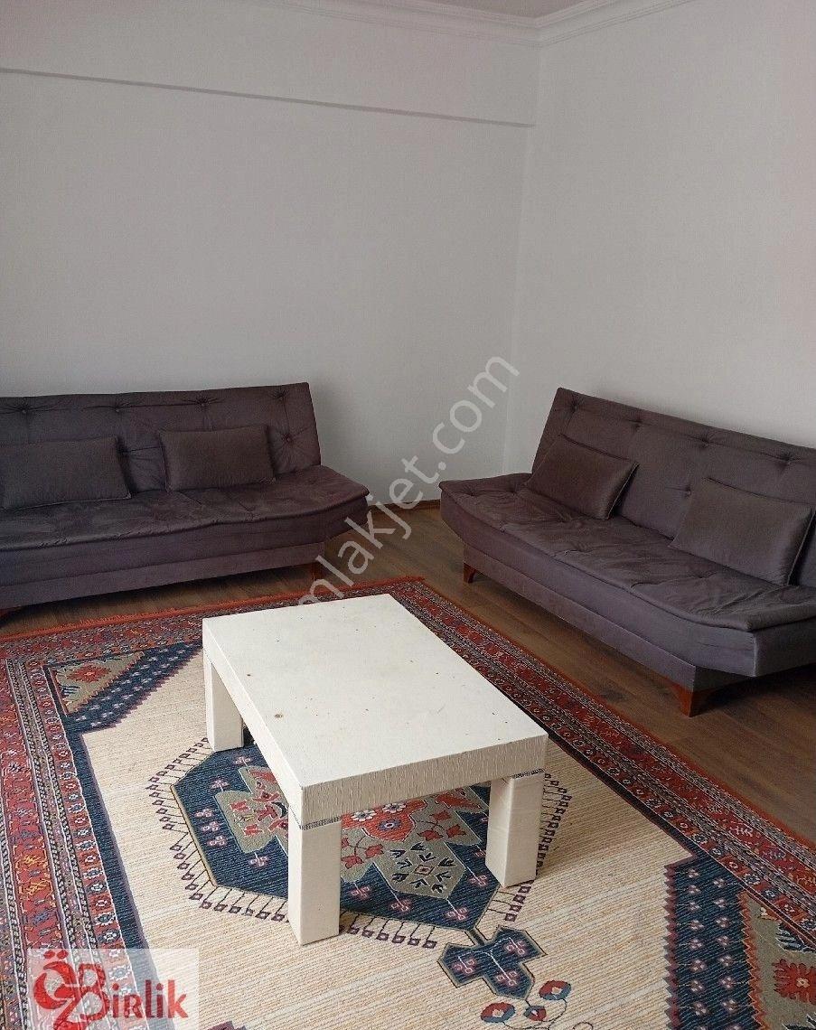 Pursaklar Merkez De Eşyalı Kiralık Daire