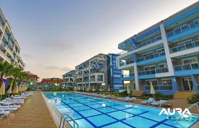 Kestelde Denize Yakın Lux Sitede 3+1 Dublex Geniş Daire - Görsel 13