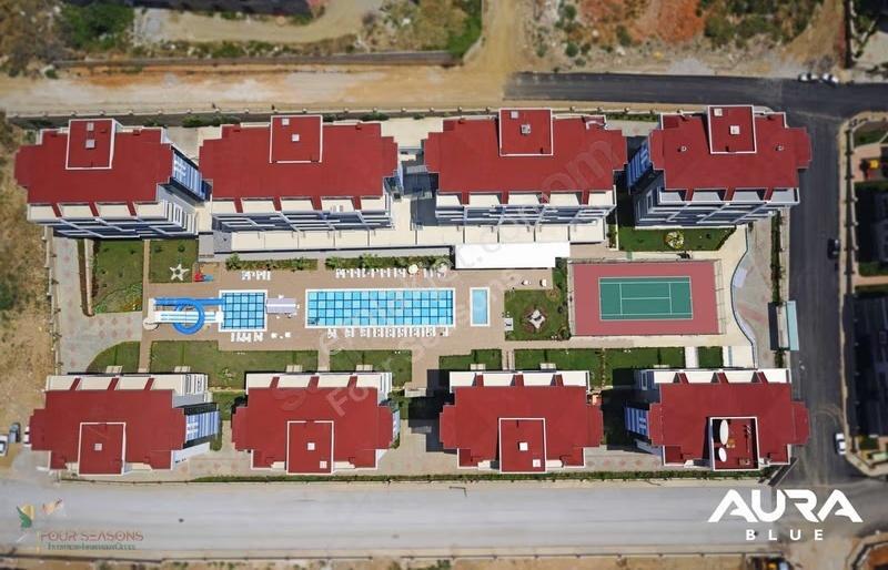 Kestelde Denize Yakın Lux Sitede 3+1 Dublex Geniş Daire - Görsel 7