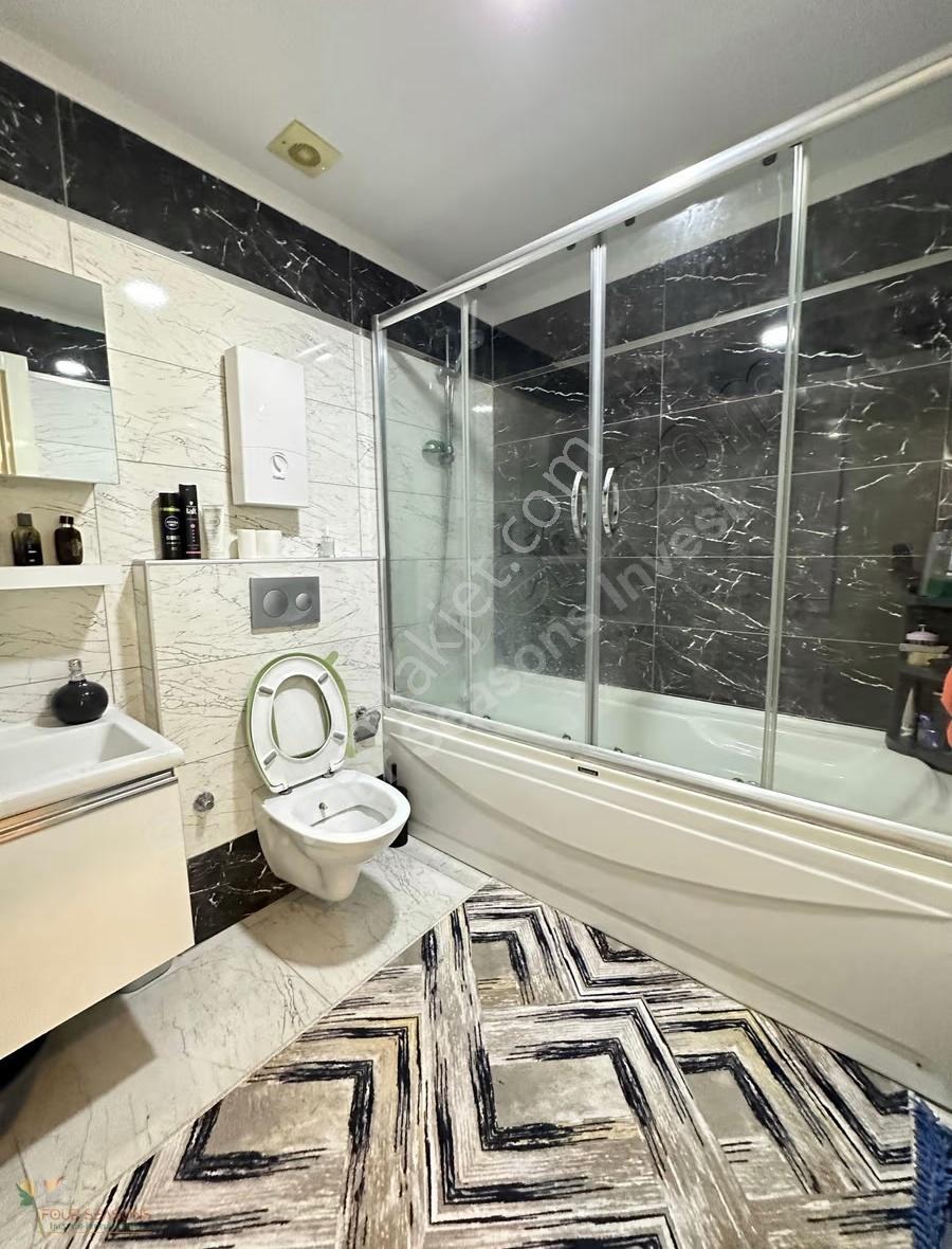 Kestelde Denize Yakın Lux Sitede 3+1 Dublex Geniş Daire - Görsel 32