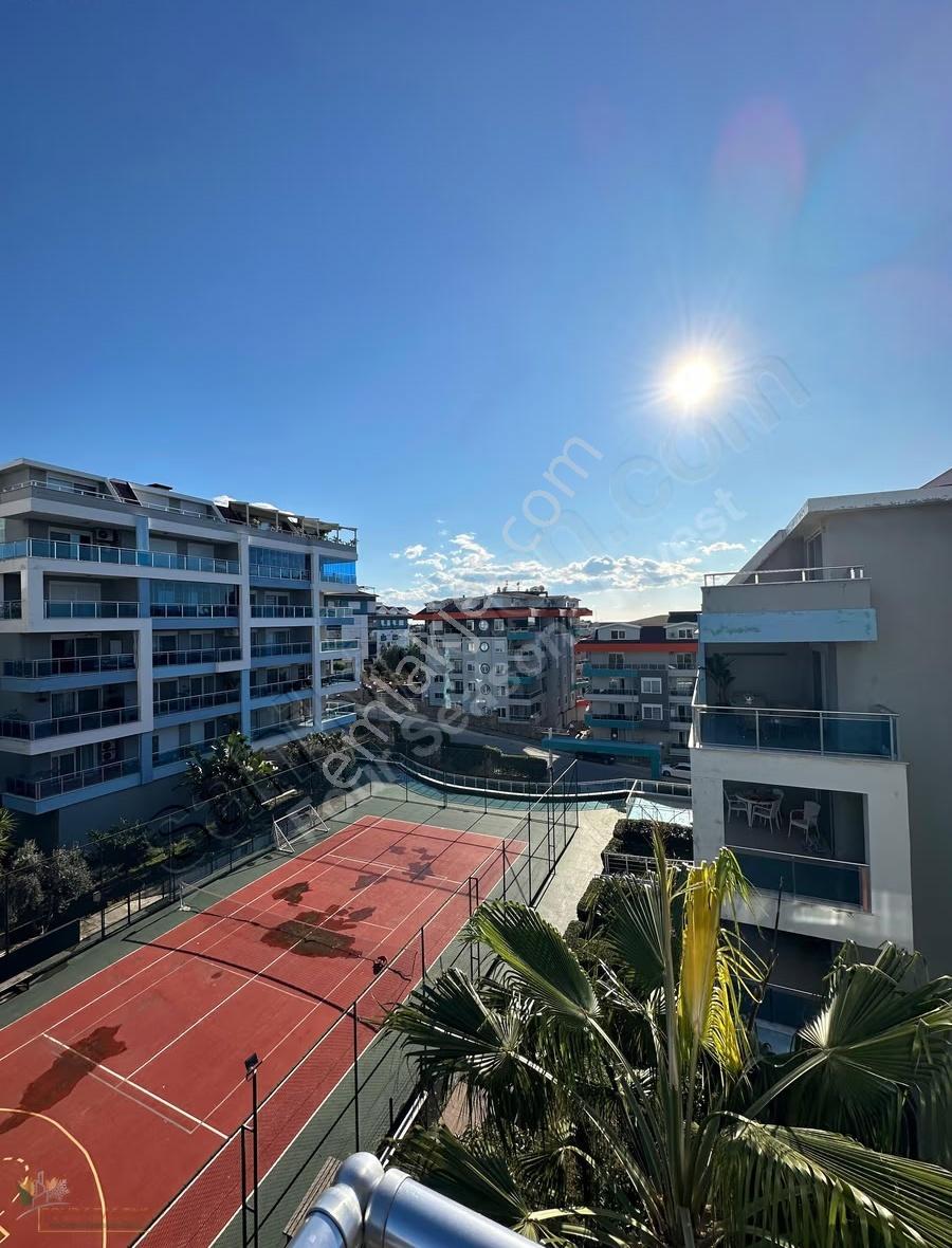Kestelde Denize Yakın Lux Sitede 3+1 Dublex Geniş Daire - Görsel 25