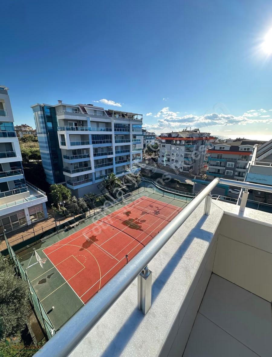 Kestelde Denize Yakın Lux Sitede 3+1 Dublex Geniş Daire - Görsel 10