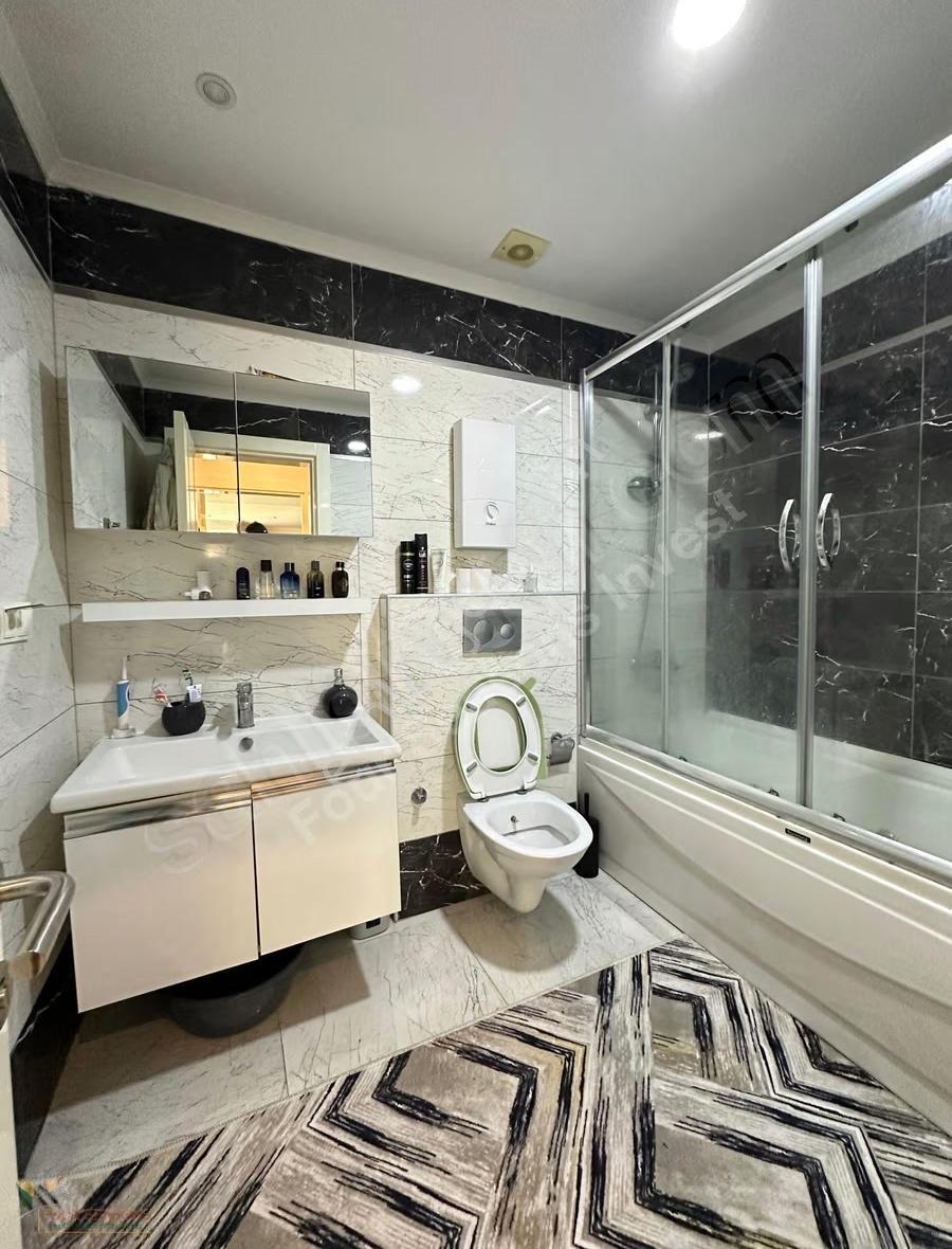 Kestelde Denize Yakın Lux Sitede 3+1 Dublex Geniş Daire - Görsel 26