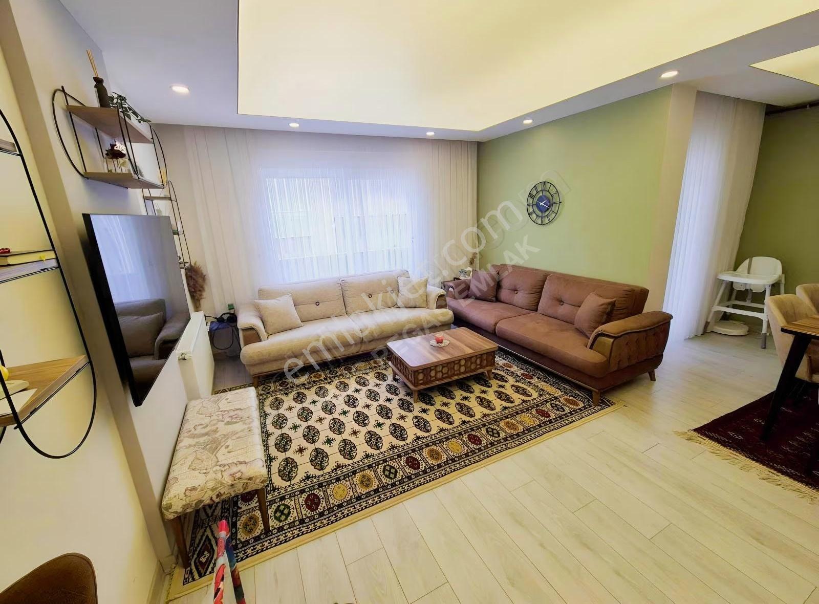 Hurma Port Town Satılık 4+1 Dubleks Ayrı Mutfak 3 Banyo Havuz - Görsel 11