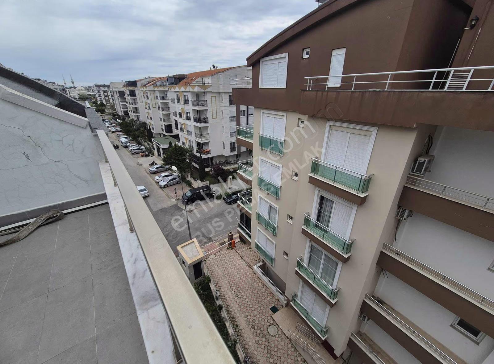 Hurma Port Town Satılık 4+1 Dubleks Ayrı Mutfak 3 Banyo Havuz - Görsel 15