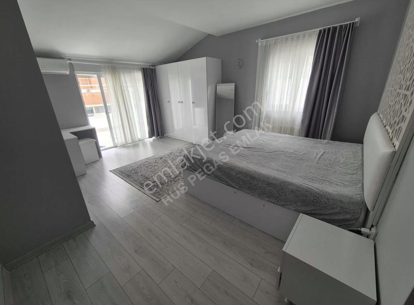 Hurma Port Town Satılık 4+1 Dubleks Ayrı Mutfak 3 Banyo Havuz - Görsel 8