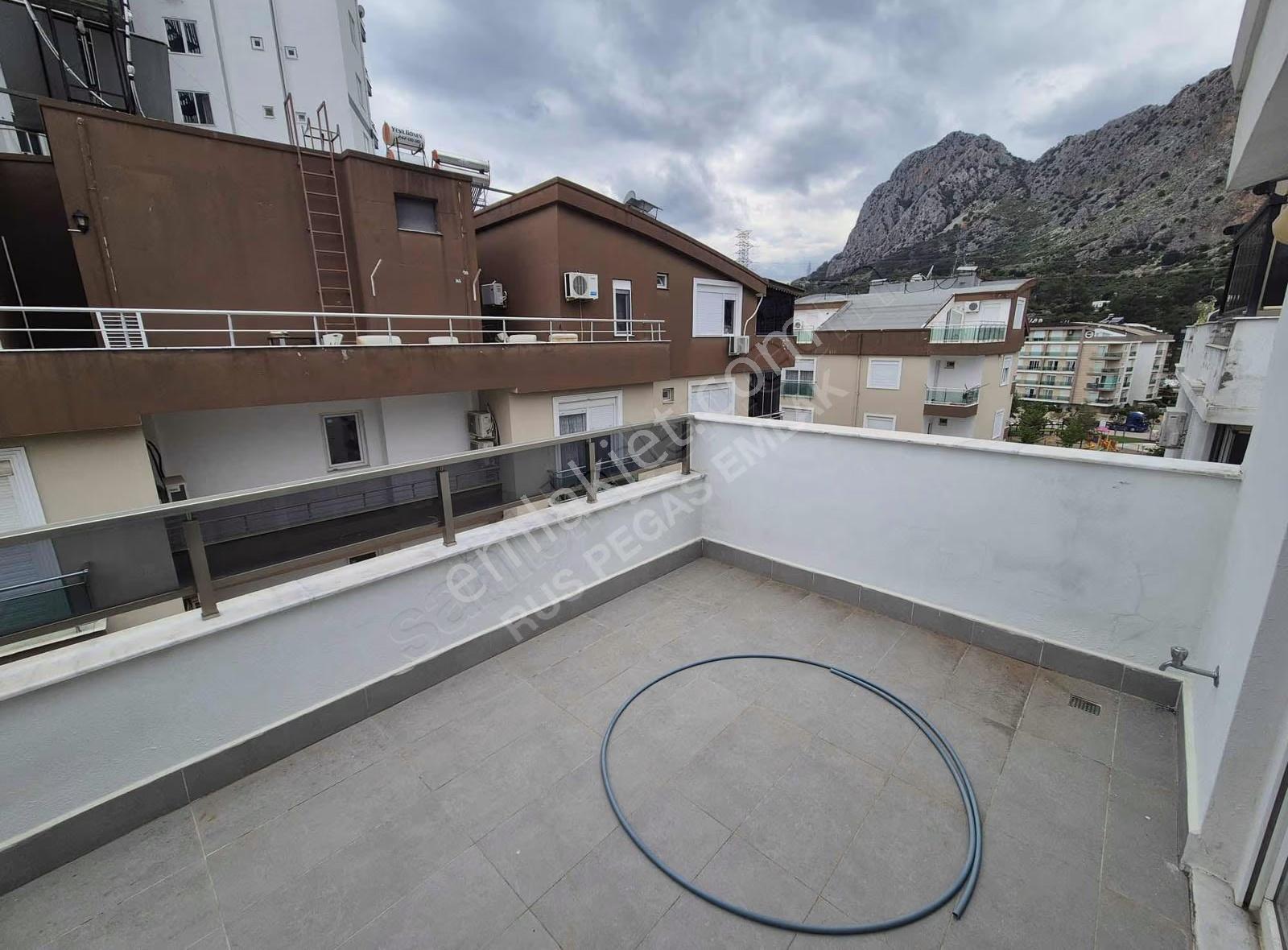 Hurma Port Town Satılık 4+1 Dubleks Ayrı Mutfak 3 Banyo Havuz - Görsel 17