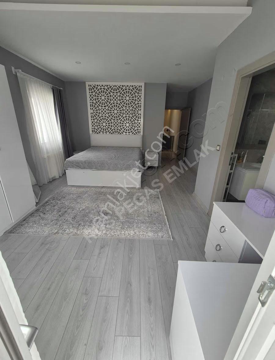 Hurma Port Town Satılık 4+1 Dubleks Ayrı Mutfak 3 Banyo Havuz - Görsel 24