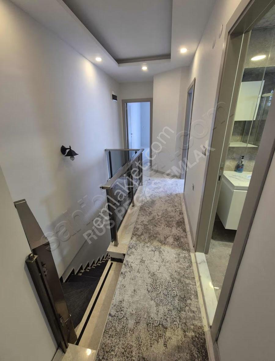 Hurma Port Town Satılık 4+1 Dubleks Ayrı Mutfak 3 Banyo Havuz - Görsel 28