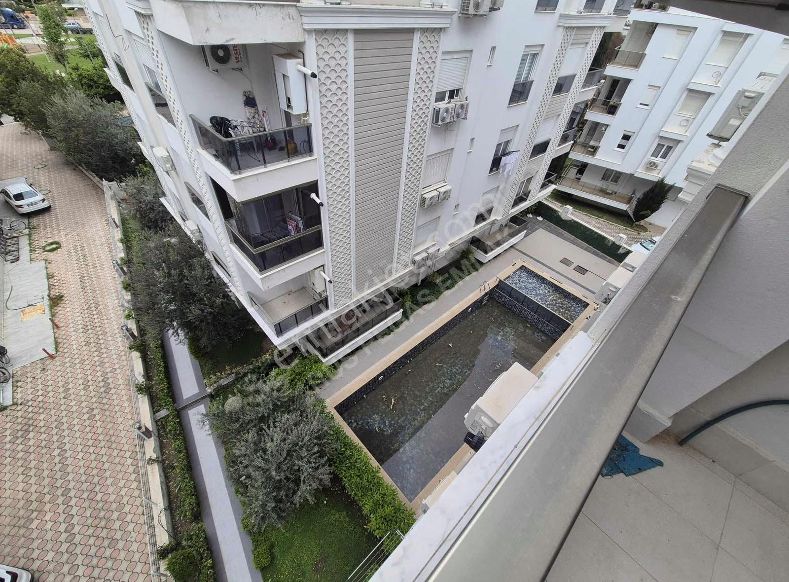 Hurma Port Town Satılık 4+1 Dubleks Ayrı Mutfak 3 Banyo Havuz - Görsel 31