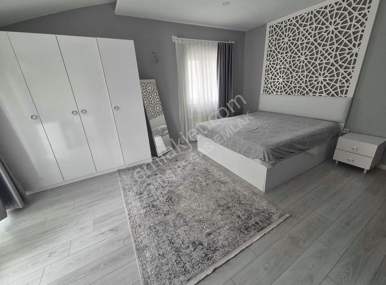Hurma Port Town Satılık 4+1 Dubleks Ayrı Mutfak 3 Banyo Havuz - Görsel 25