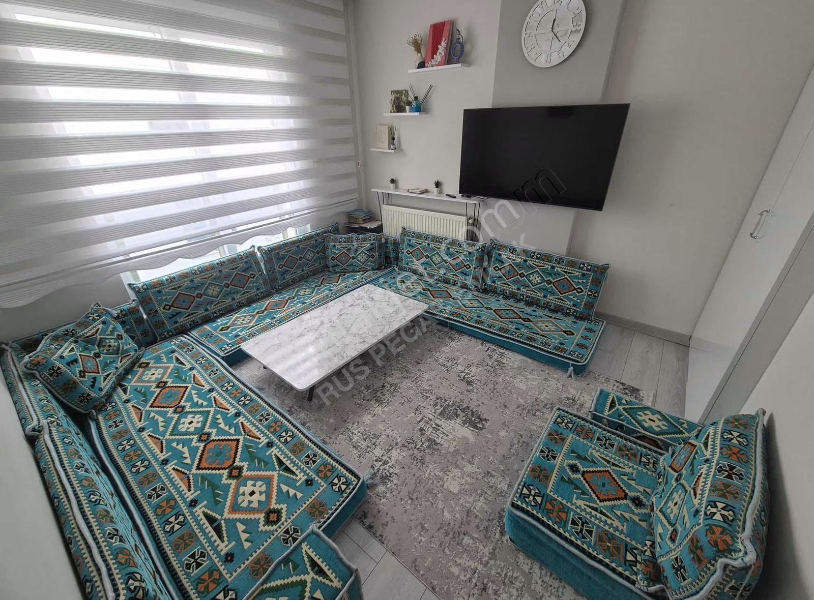 Hurma Port Town Satılık 4+1 Dubleks Ayrı Mutfak 3 Banyo Havuz - Görsel 20