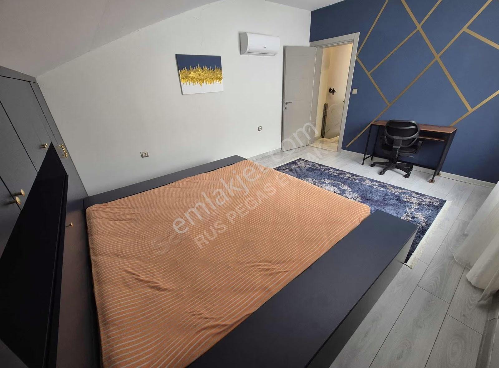 Hurma Port Town Satılık 4+1 Dubleks Ayrı Mutfak 3 Banyo Havuz - Görsel 22