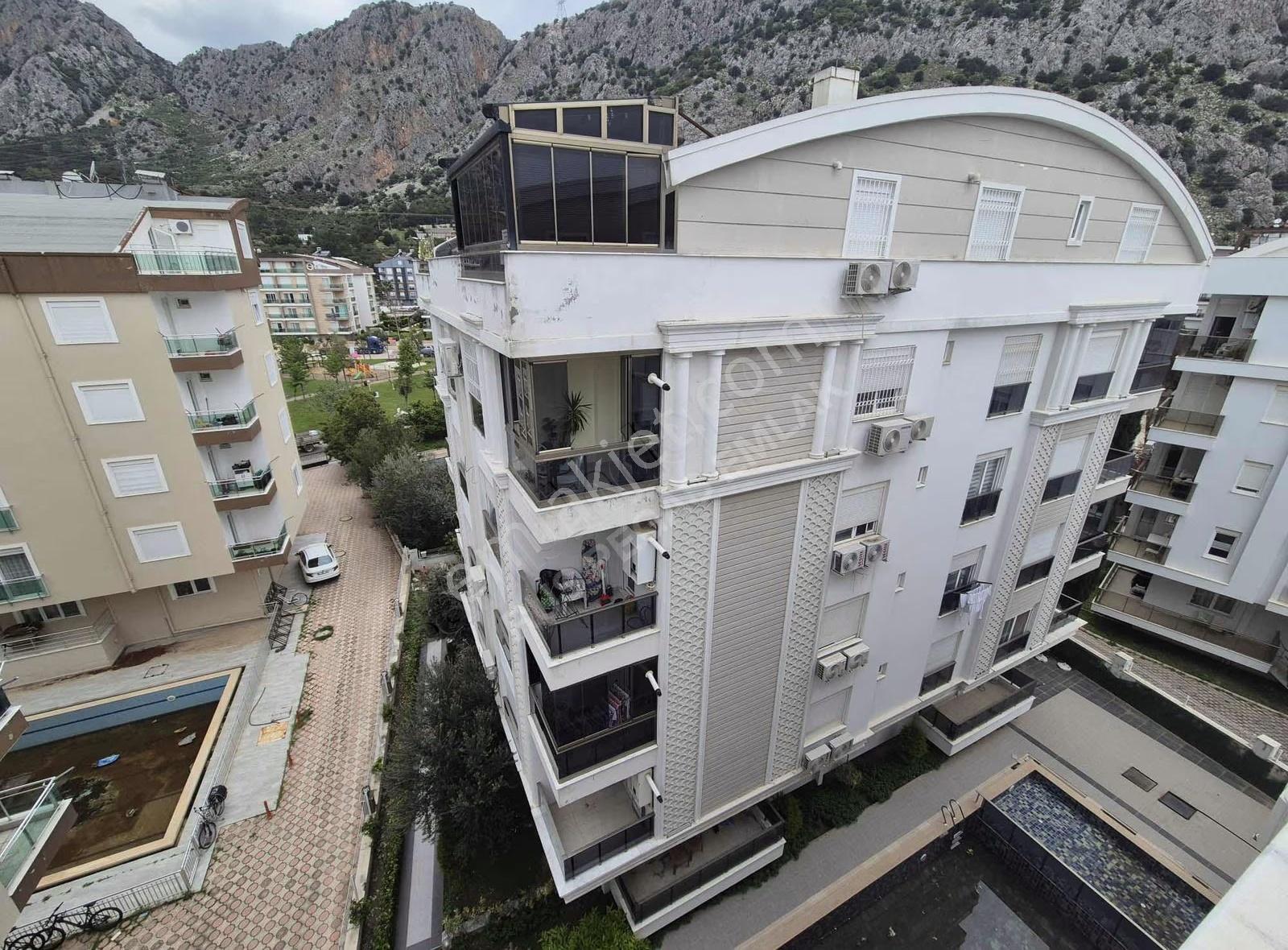 Hurma Port Town Satılık 4+1 Dubleks Ayrı Mutfak 3 Banyo Havuz - Görsel 16