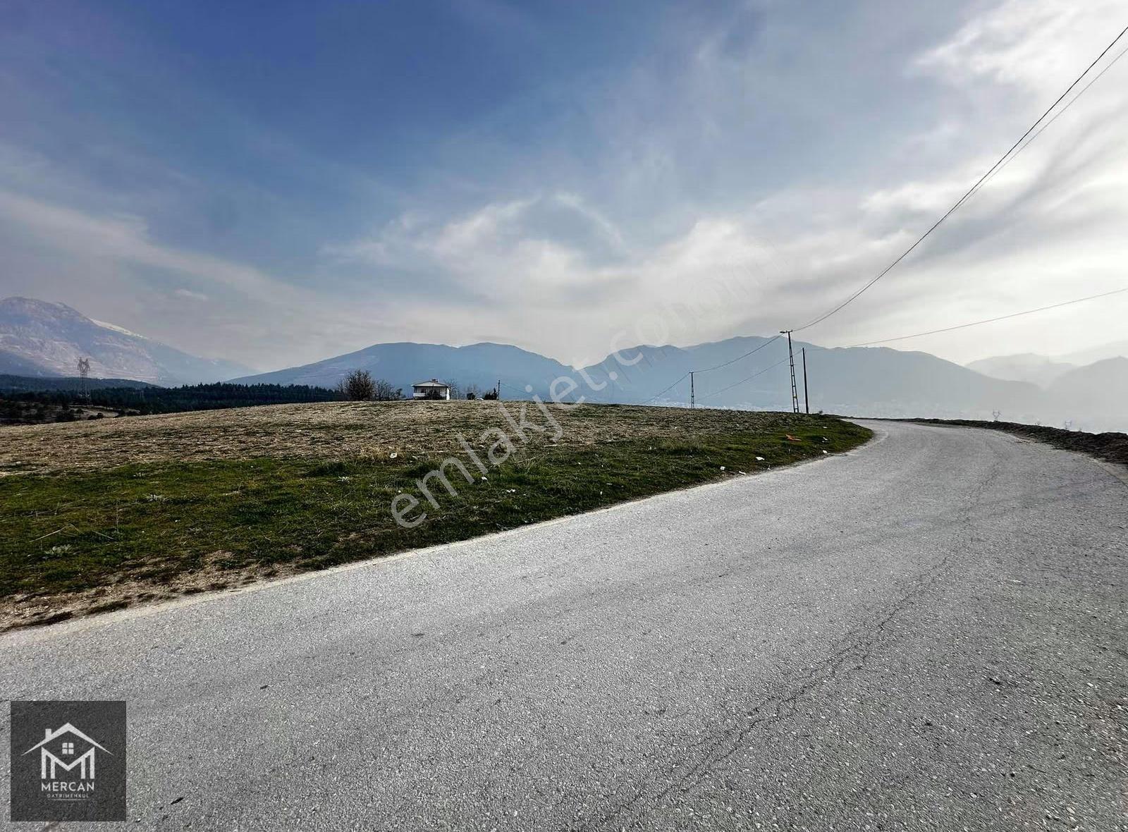 Mercan'dan Karakurt Mevki 20.000 M2 Özel İmarlı Tarla ! - Görsel 20