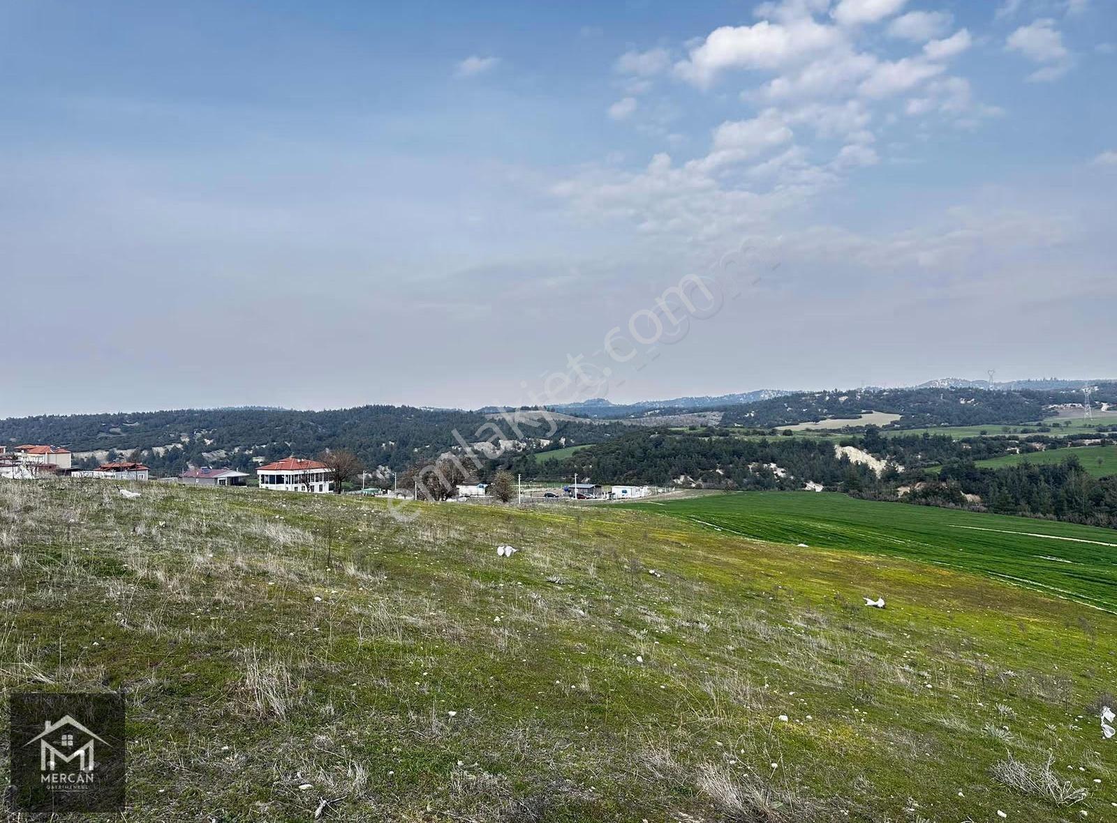 Mercan'dan Karakurt Mevki 20.000 M2 Özel İmarlı Tarla ! - Görsel 9