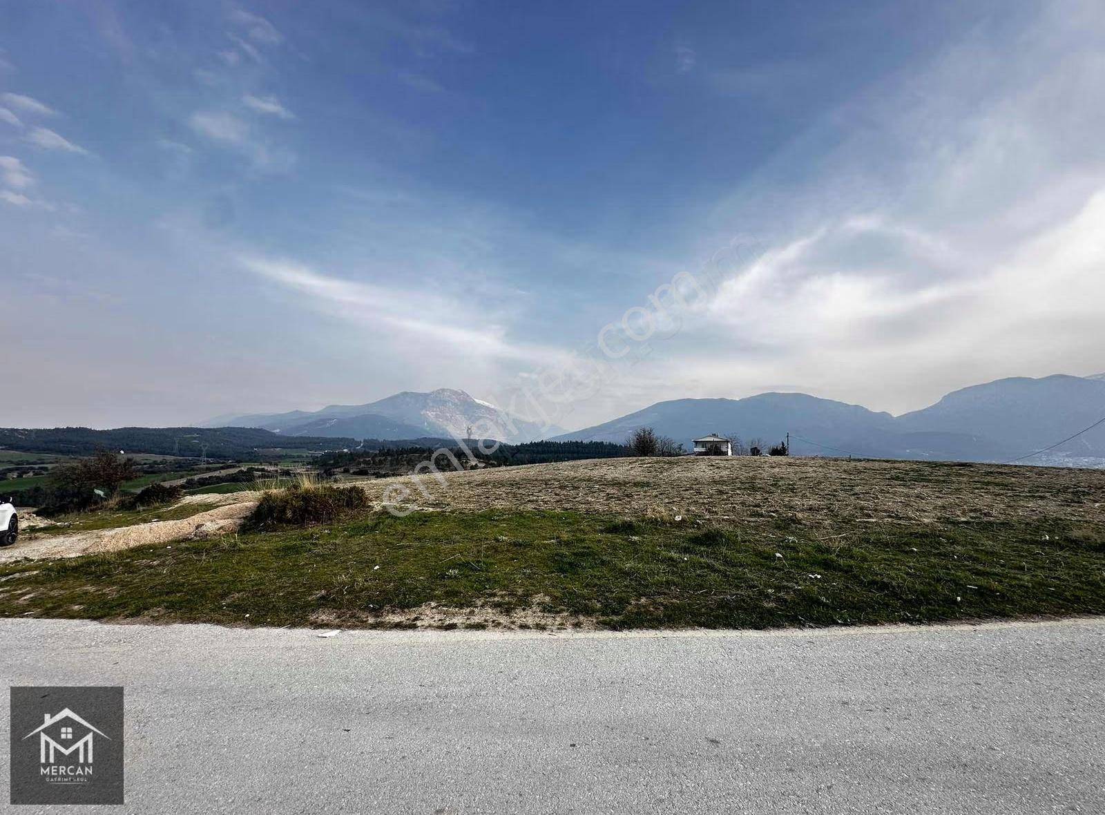 Mercan'dan Karakurt Mevki 20.000 M2 Özel İmarlı Tarla ! - Görsel 12