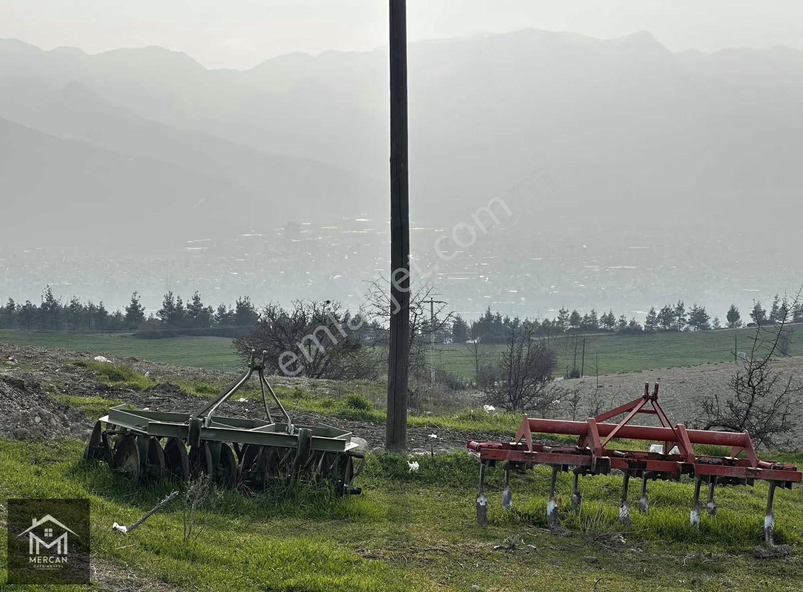 Mercan'dan Karakurt Mevki 20.000 M2 Özel İmarlı Tarla ! - Görsel 16