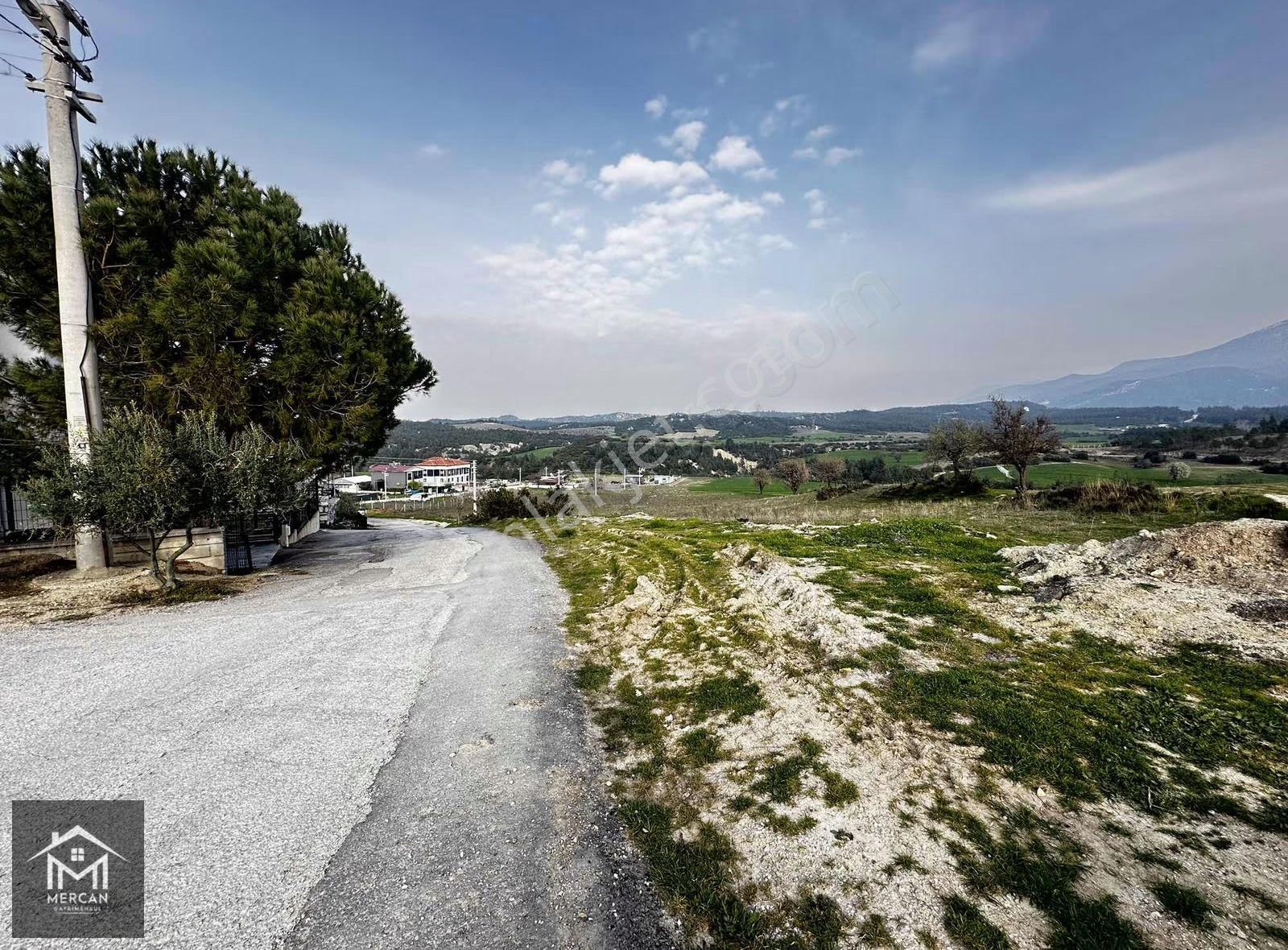 Mercan'dan Karakurt Mevki 20.000 M2 Özel İmarlı Tarla ! - Görsel 18