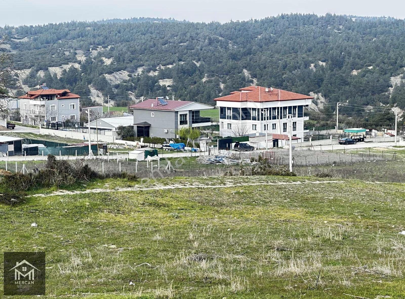 Mercan'dan Karakurt Mevki 20.000 M2 Özel İmarlı Tarla !