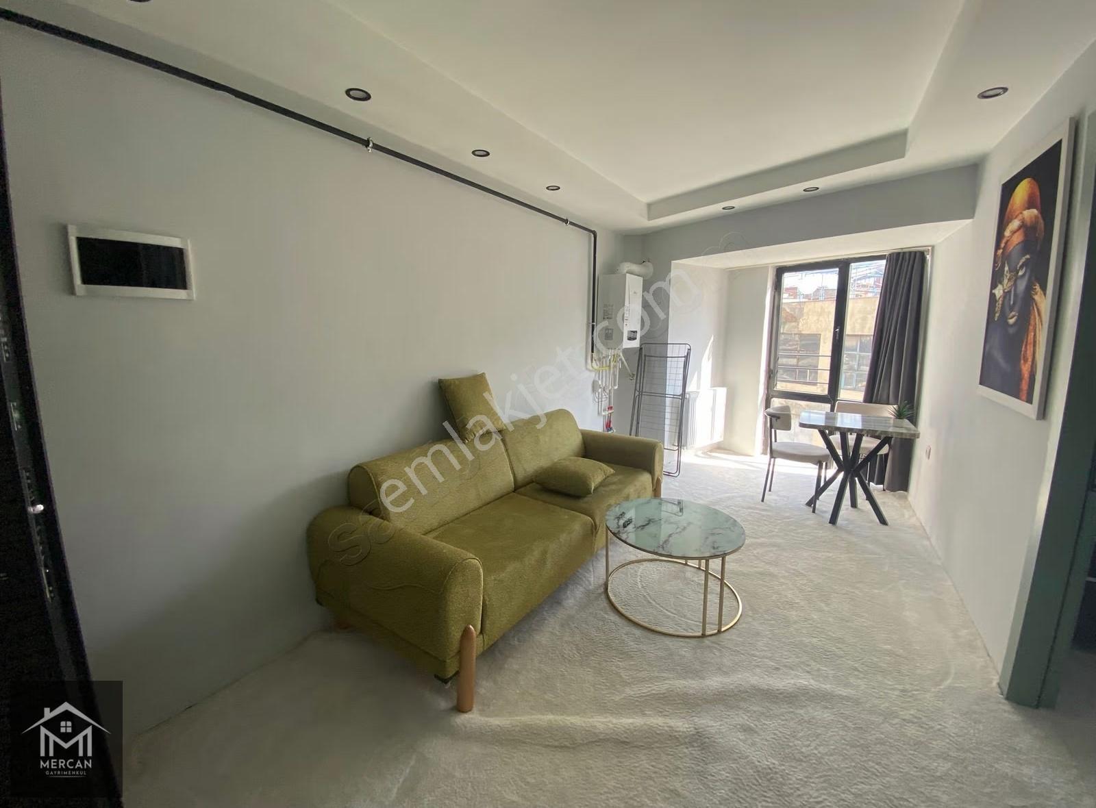 Mercan'dan Ticaretin Kalbinde Lüks Eşyalı Apart Fırsatı !! - Görsel 14