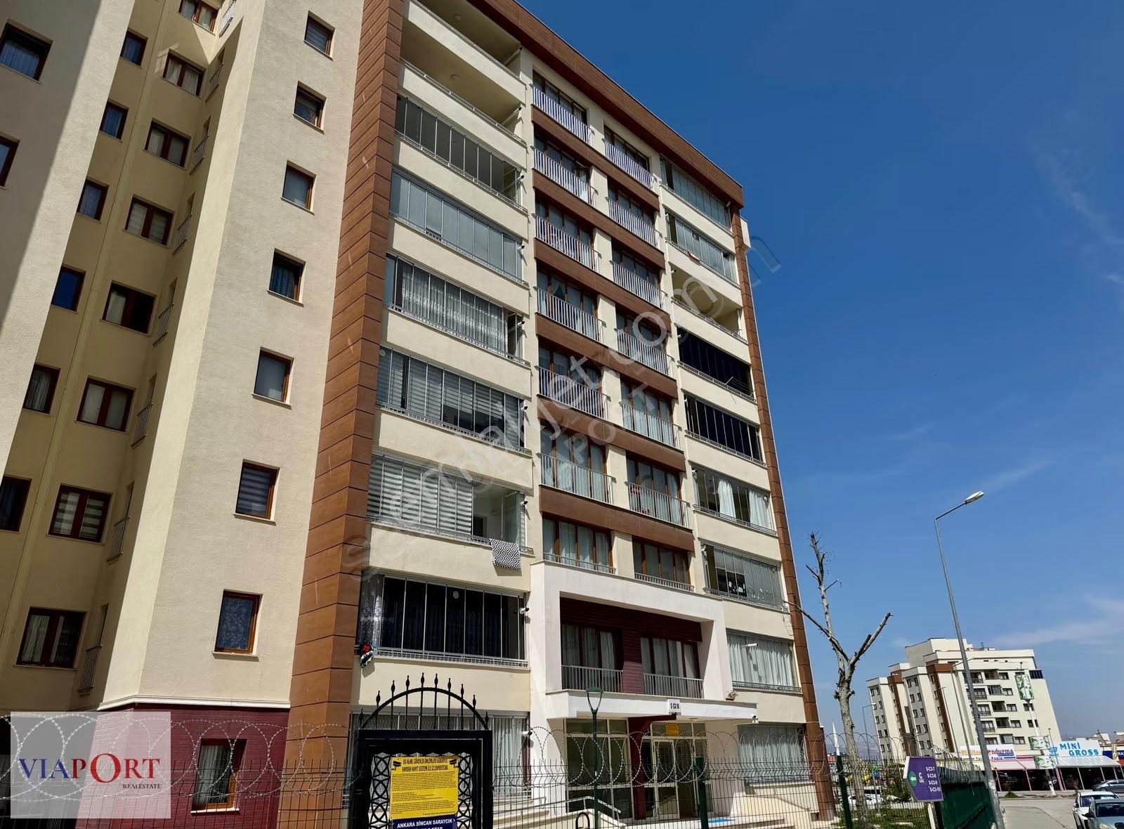 Viaporttan Saraycık Toki Konutlarında 120 M2 Net 3+1 Fırsat - Görsel 28