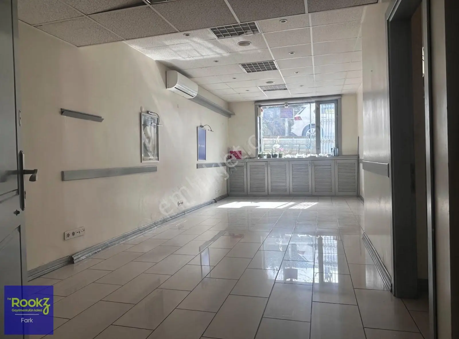 Şişli Teşvikiye Vitrinli Kiralık 2+1 Ofis Dairesi - Görsel 2