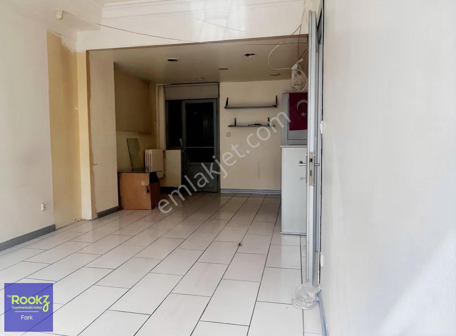 Şişli Teşvikiye Vitrinli Kiralık 2+1 Ofis Dairesi - Görsel 10