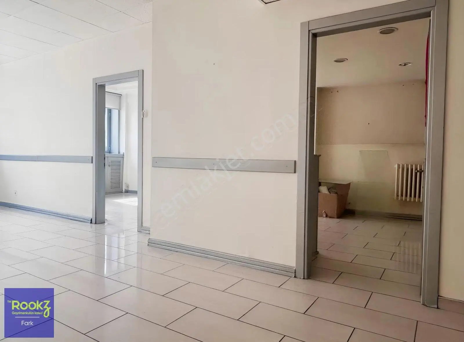 Şişli Teşvikiye Vitrinli Kiralık 2+1 Ofis Dairesi - Görsel 5