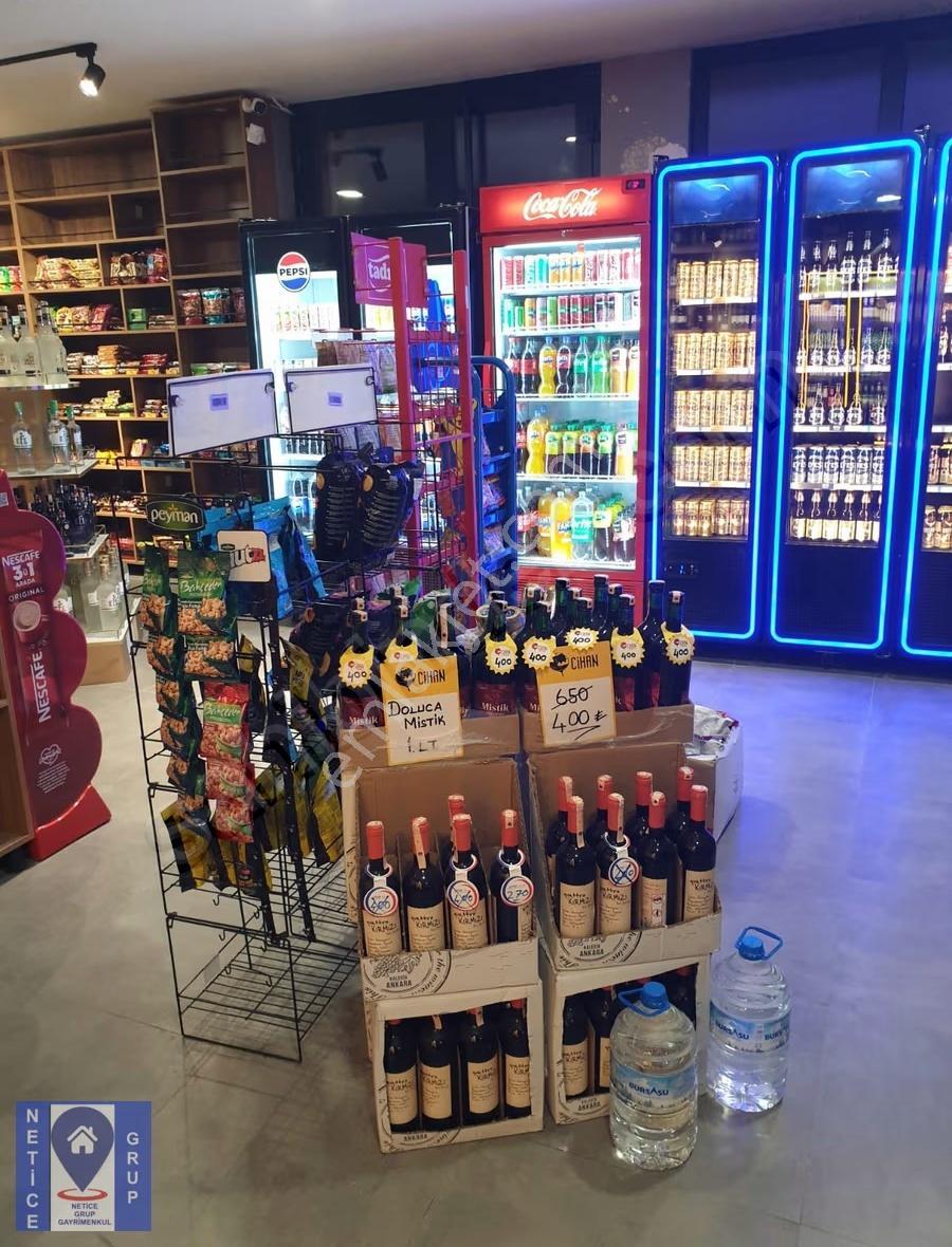 Görükle ' De Devren Kiralık Tekel Bayii - Görsel 21