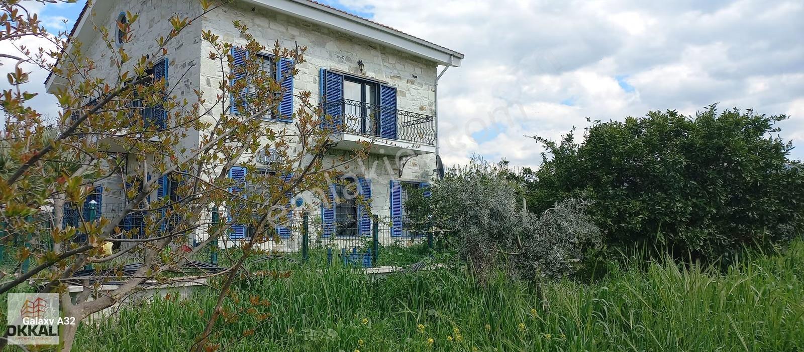 Okkalı Emlak Tan Menemen Yayla Mah.de Satılık Arsa - Görsel 20
