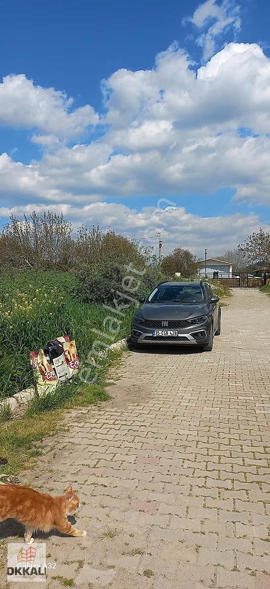 Okkalı Emlak Tan Menemen Yayla Mah.de Satılık Arsa - Görsel 5