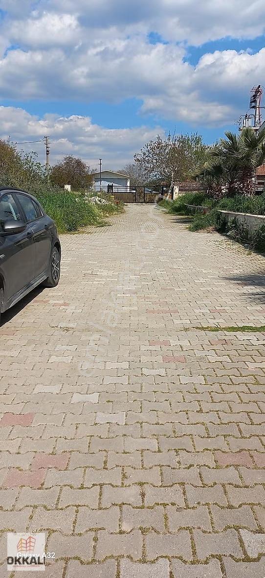 Okkalı Emlak Tan Menemen Yayla Mah.de Satılık Arsa - Görsel 4