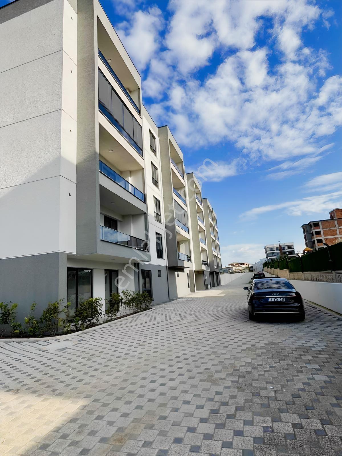 Yolçatı Erka 16 Prestijde Satılık 2+1 | 71 M² Net | Lüks Donanım - Görsel 22