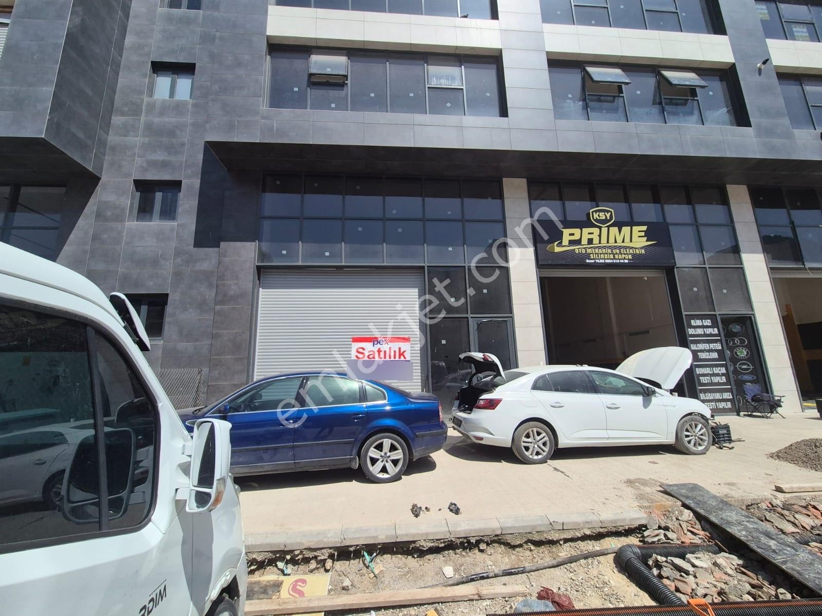 İvedikte 3 Katlı 655 M2 Satılık Hazır Atölye - Görsel 10