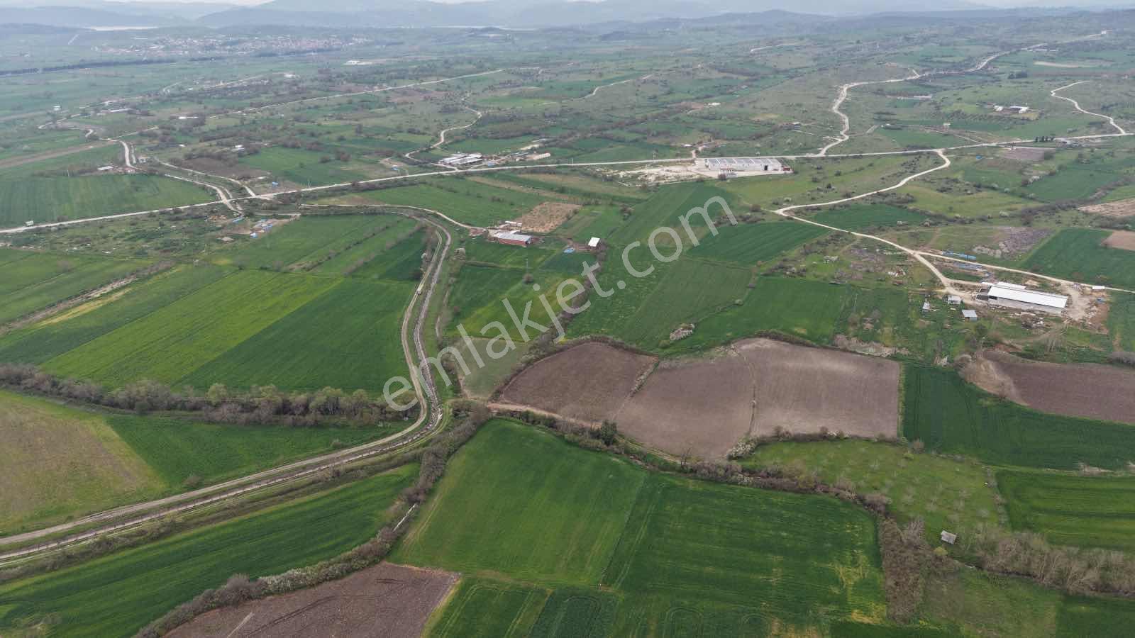 Altıeylül Pamukçu'da Satılık Tarla - Görsel 3