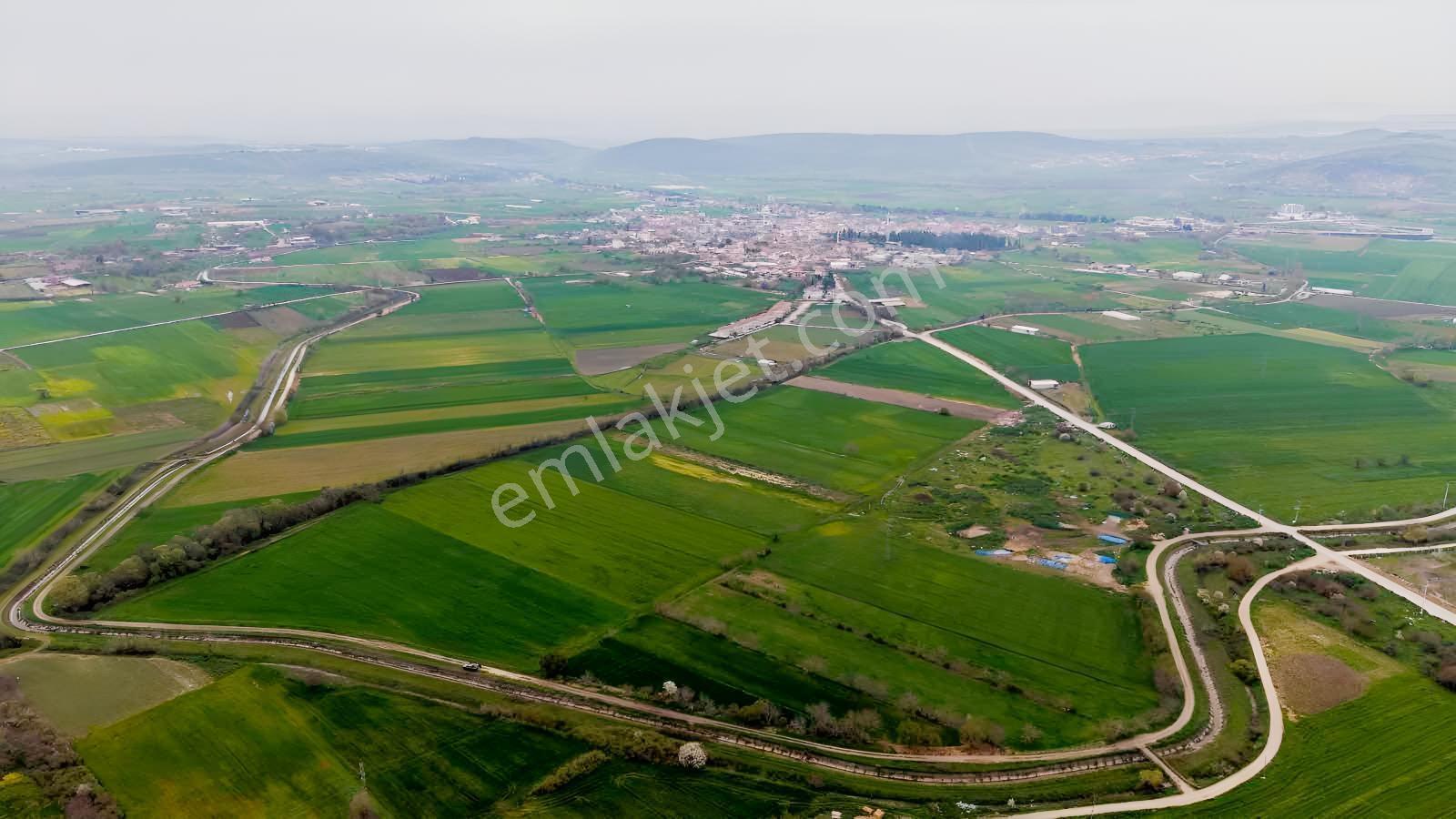 Altıeylül Pamukçu'da Satılık Tarla - Görsel 16