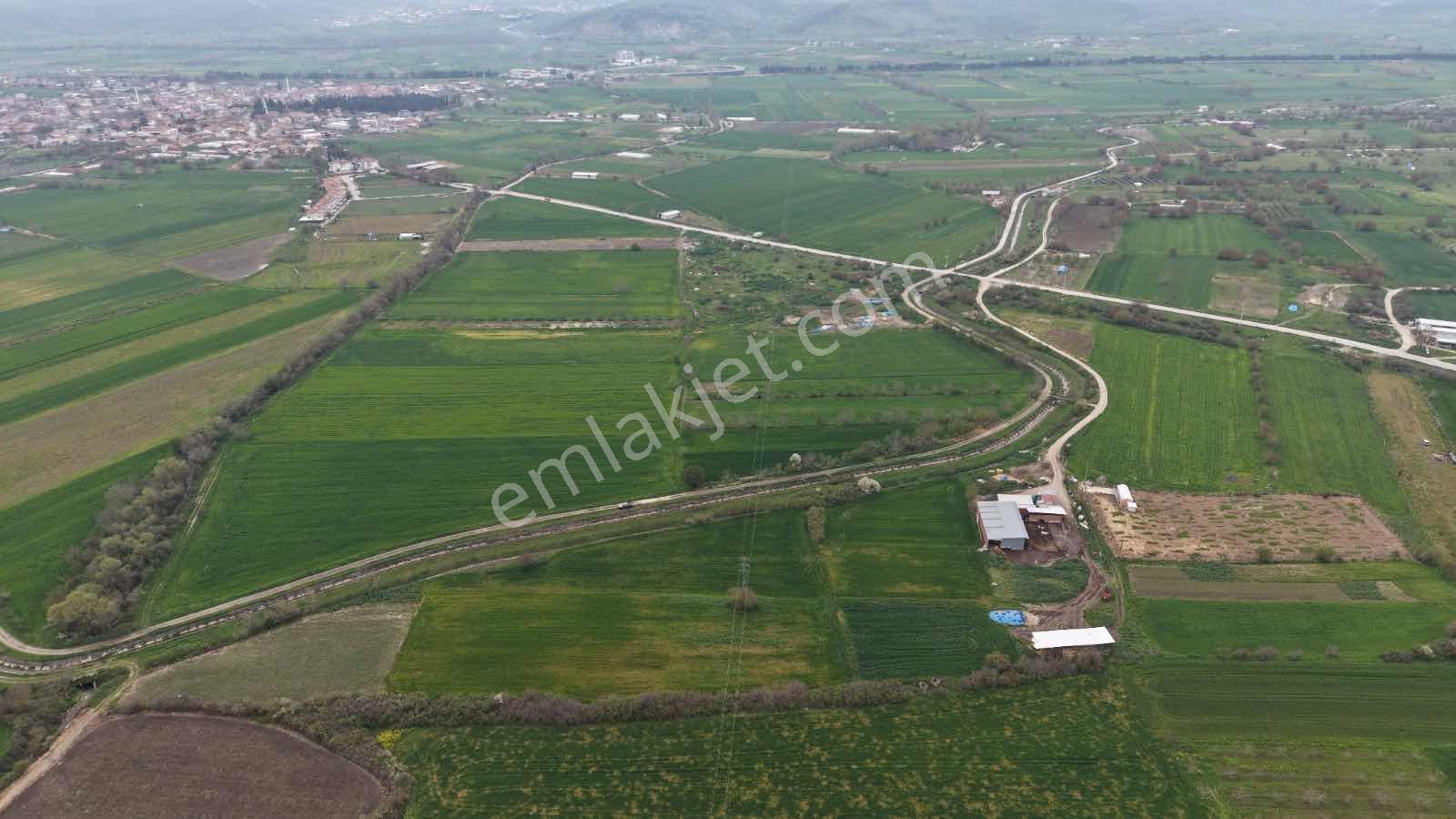 Altıeylül Pamukçu'da Satılık Tarla - Görsel 14