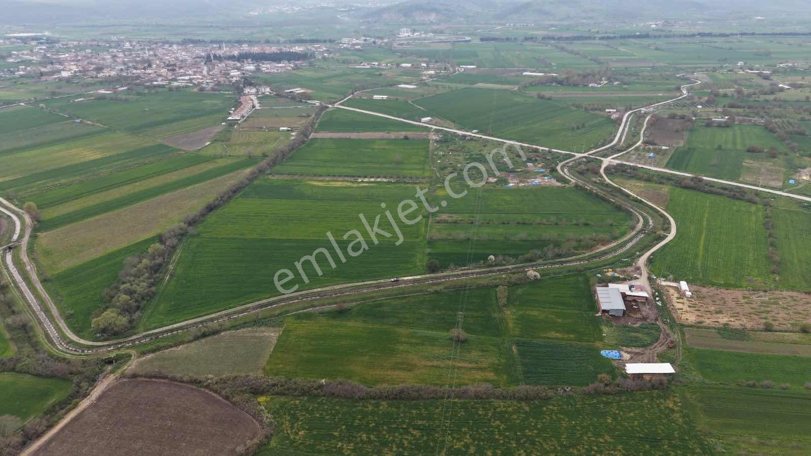 Altıeylül Pamukçu'da Satılık Tarla - Görsel 15
